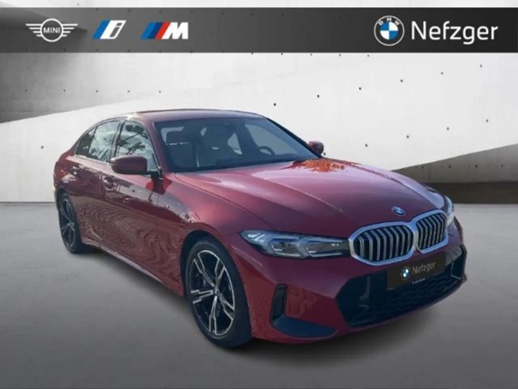 BMW 3 Serie