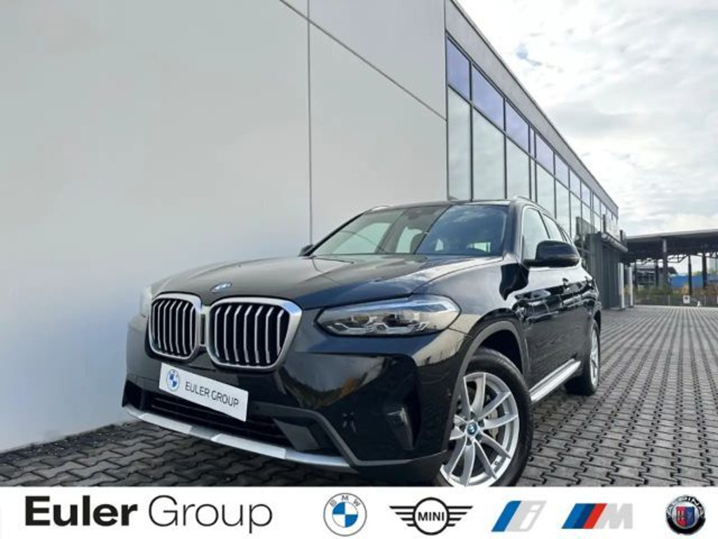 BMW X3 2022 Hybride Benzine
