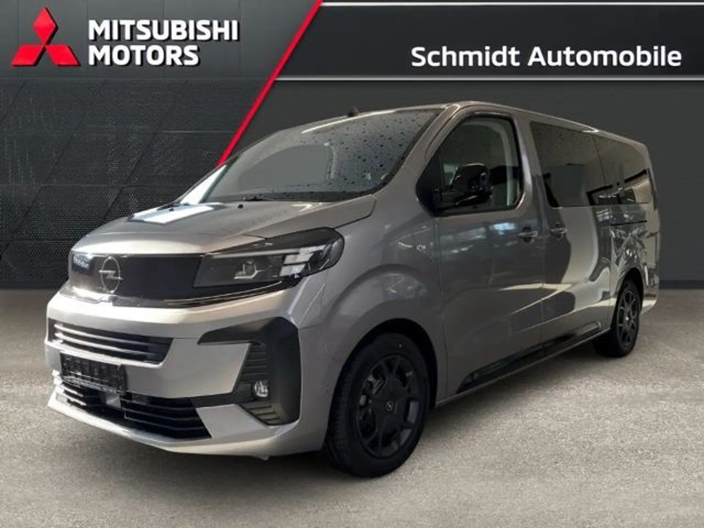 Opel Zafira Life 2025 Diesel