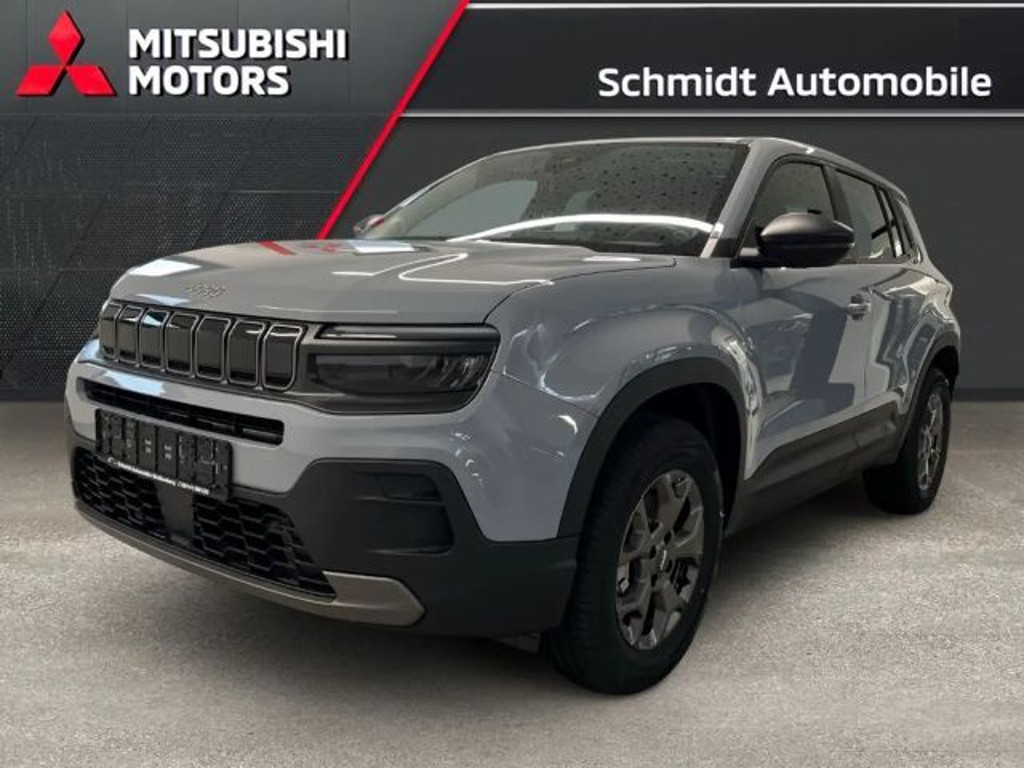 Jeep Avenger 2025 Hybride Benzine