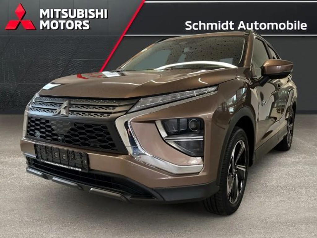 Mitsubishi Eclipse Cross 2022 Hybride Benzine