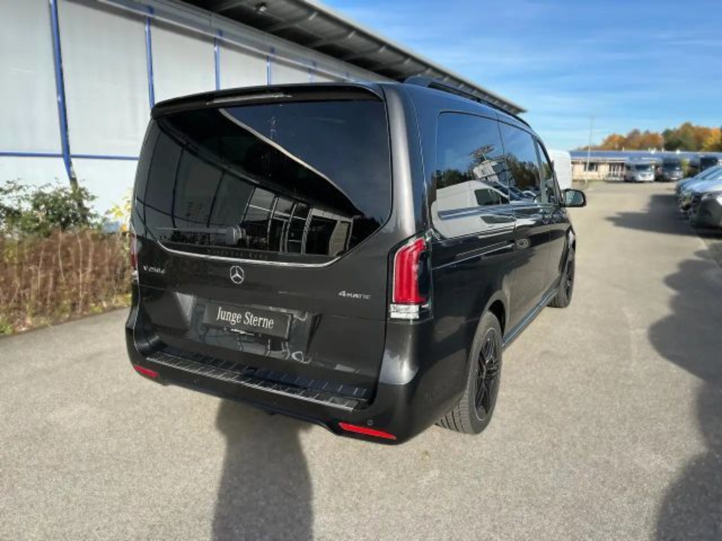 Mercedes-Benz V-Klasse