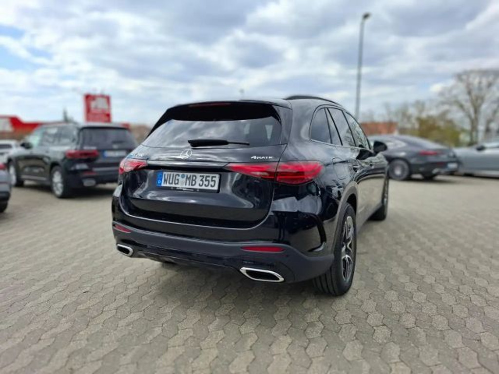 Mercedes-Benz GLC-Klasse