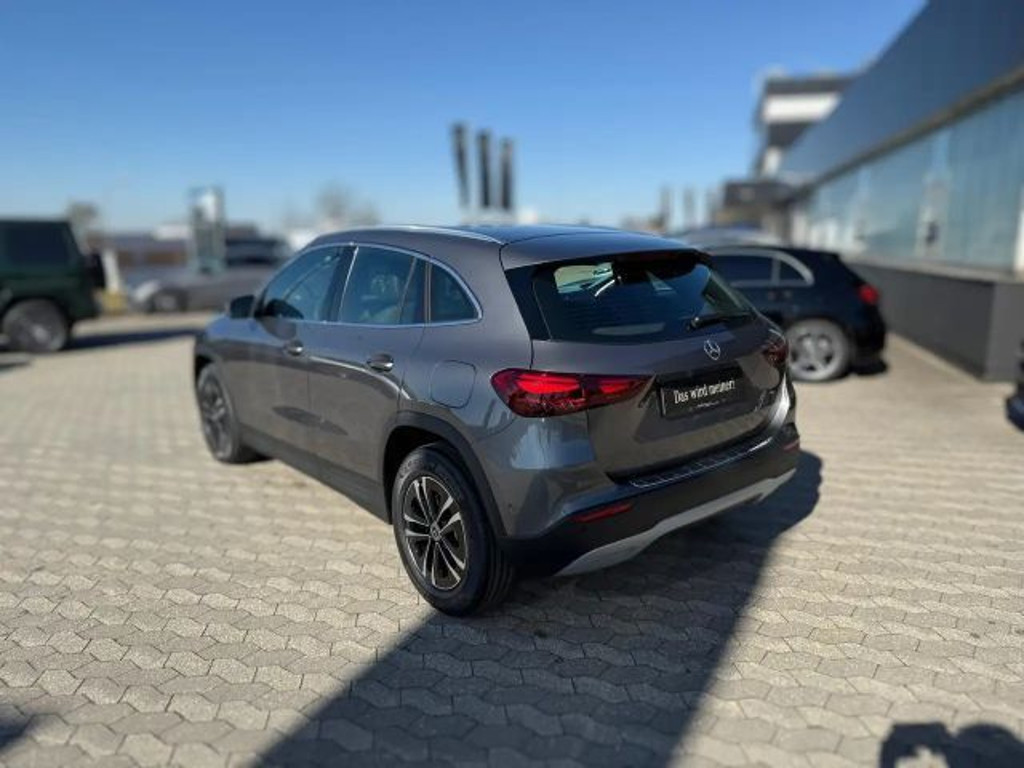 Mercedes-Benz GLA-Klasse