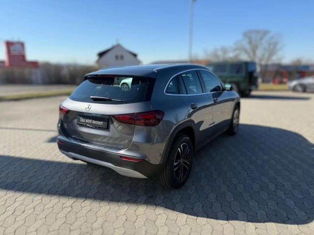 Mercedes-Benz GLA-Klasse