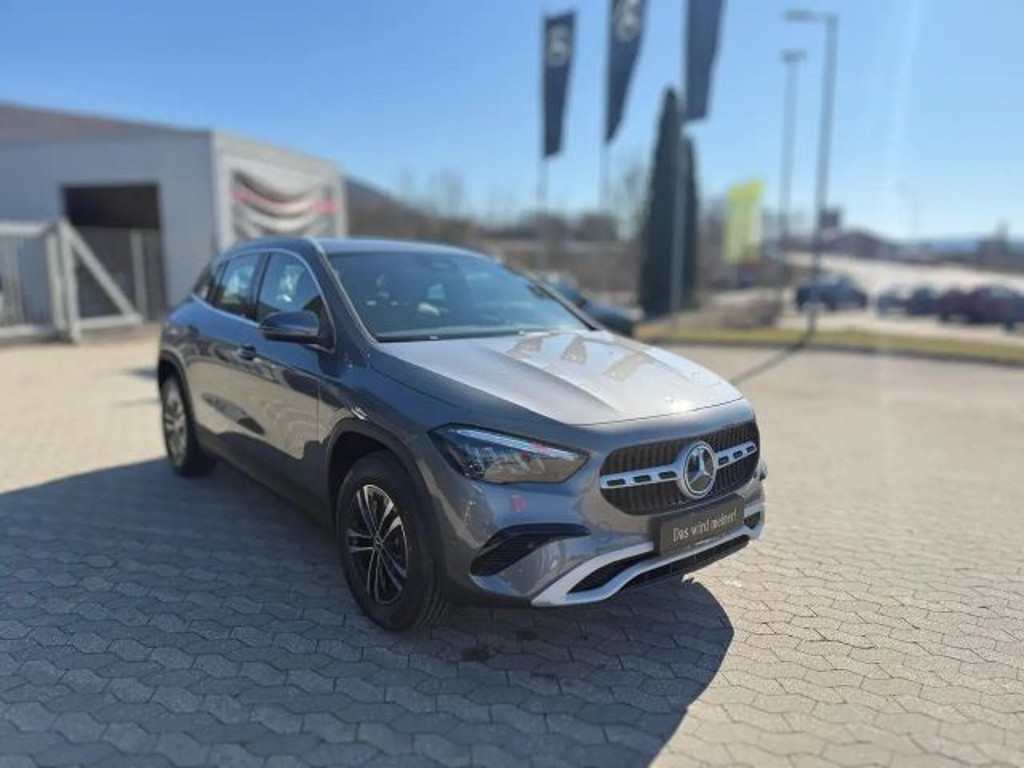 Mercedes-Benz GLA-Klasse