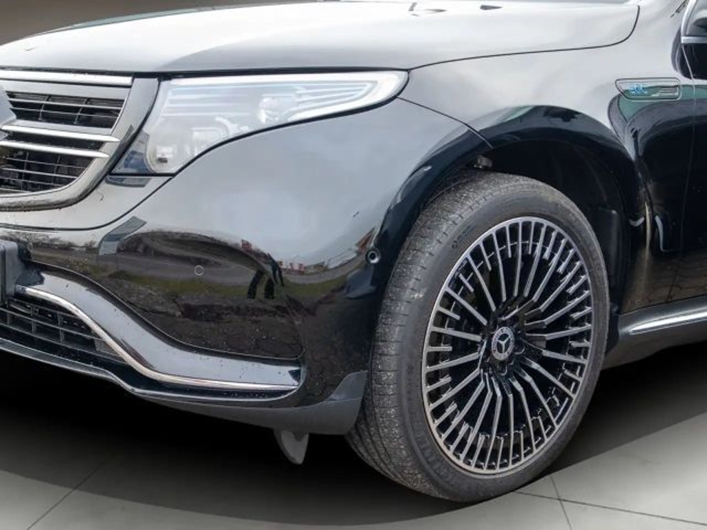 Mercedes-Benz EQC