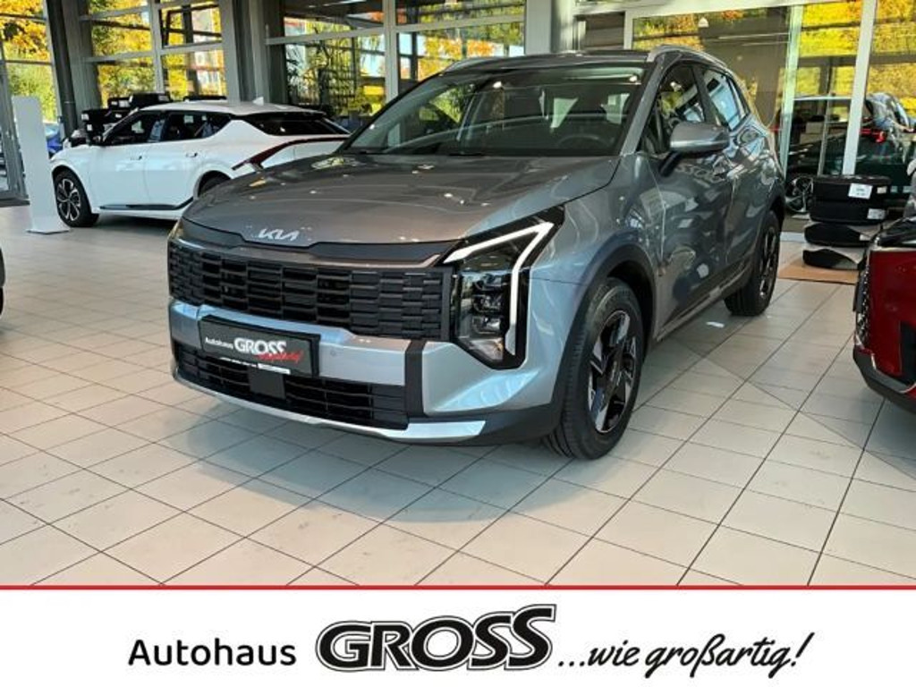 Kia Sportage 2025 Benzine