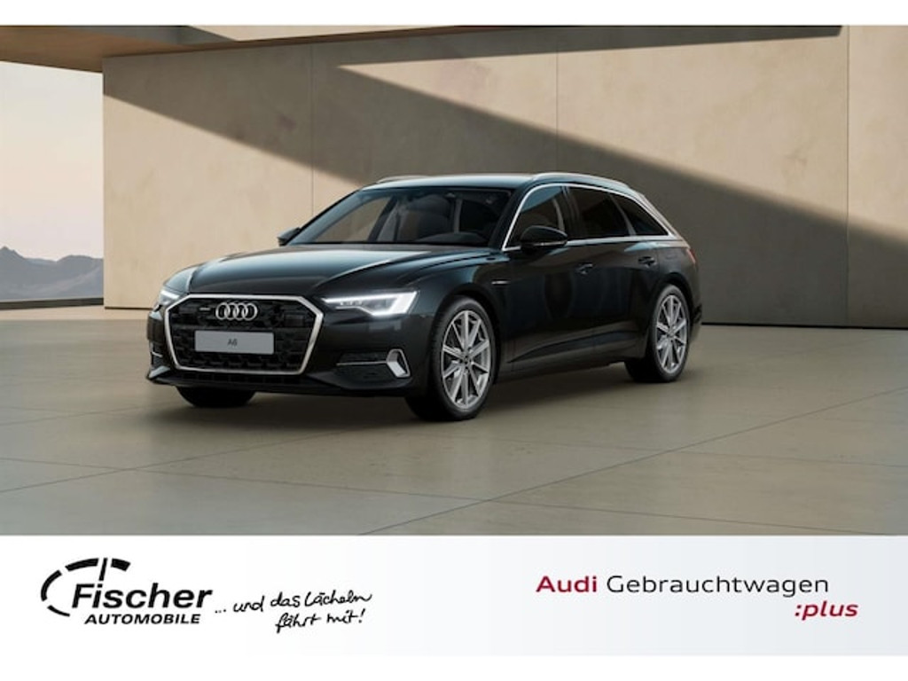 Audi A6 2025 Hybride Benzine