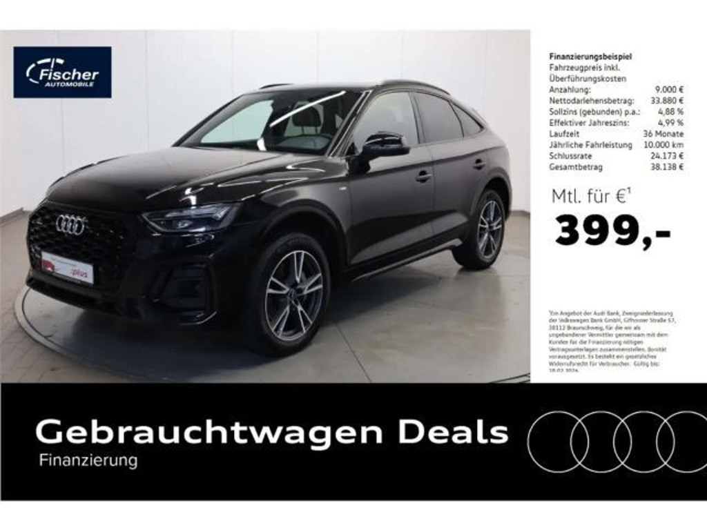 Audi Q5 2021 Diesel