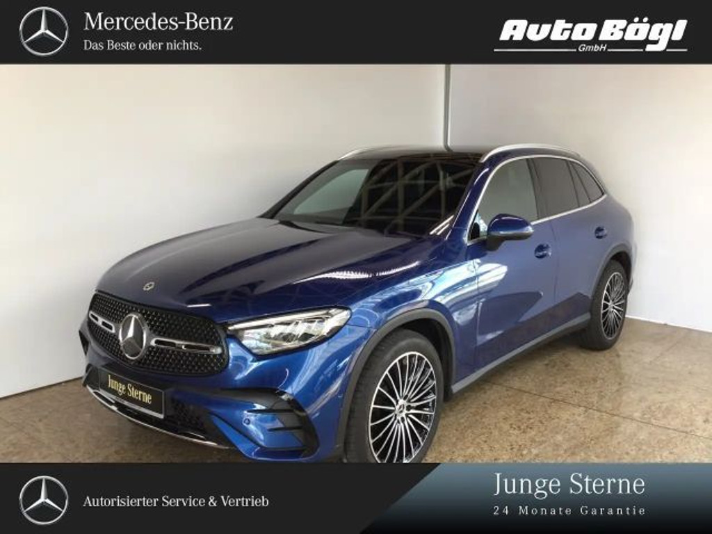 Mercedes-Benz GLC-Klasse 2024 Diesel