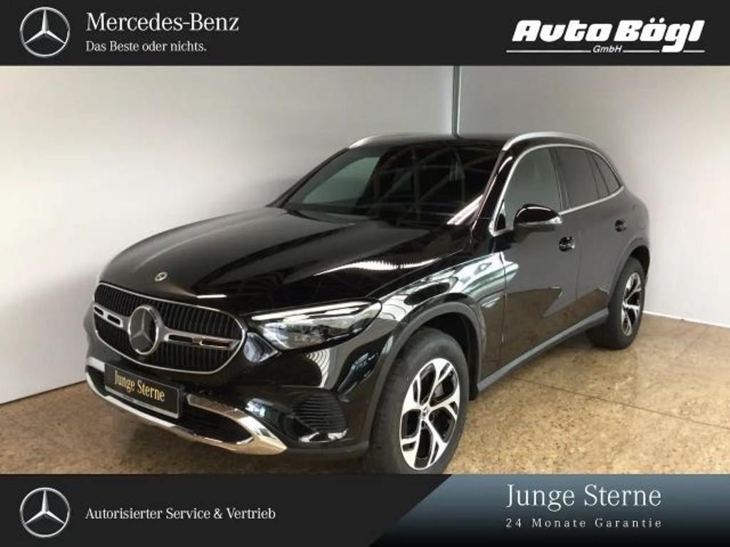 Mercedes-Benz GLC-Klasse 2024 Hybride Diesel