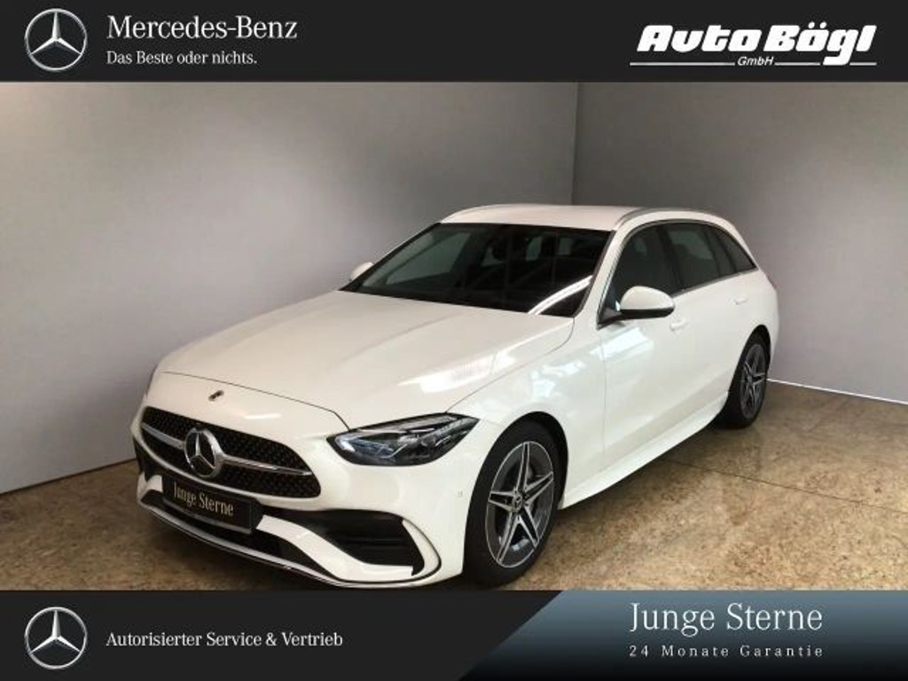 Mercedes-Benz C-Klasse 2025 Benzine