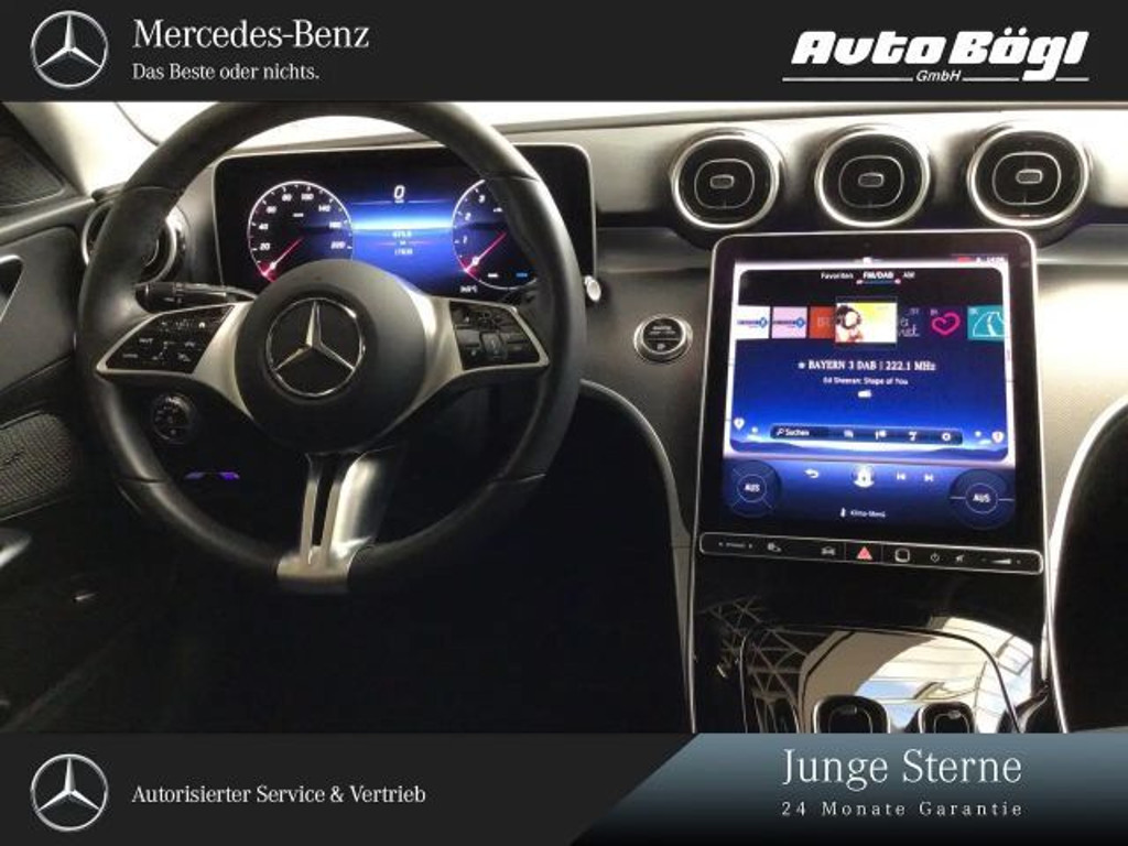 Mercedes-Benz C-Klasse
