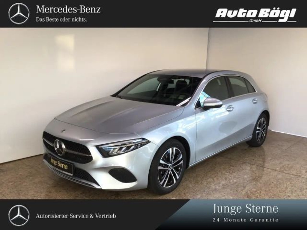 Mercedes-Benz A-Klasse 2024 Benzine