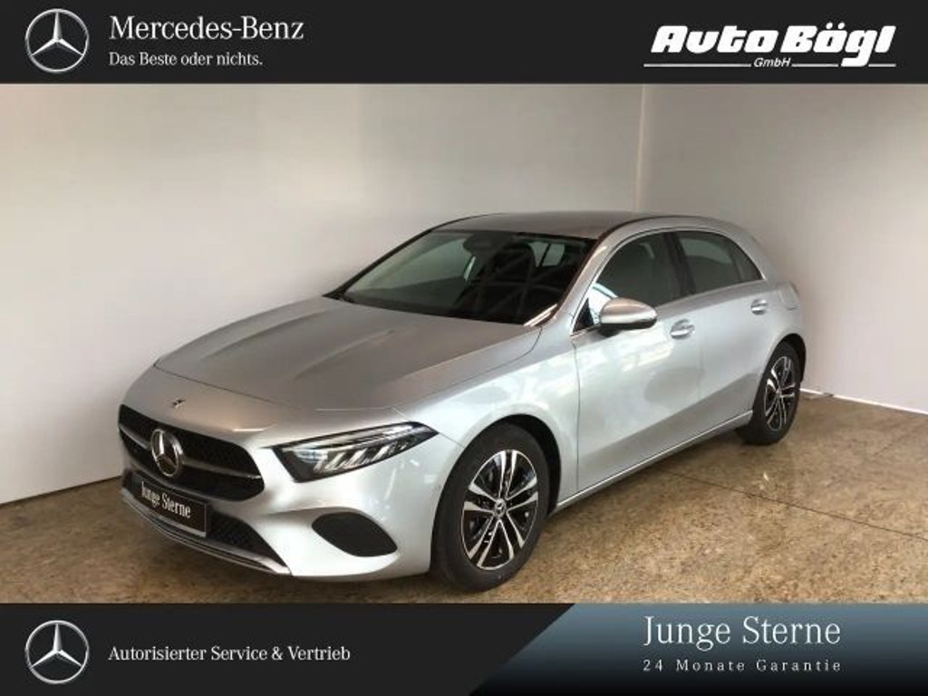 Mercedes-Benz A-Klasse 2024 Benzine