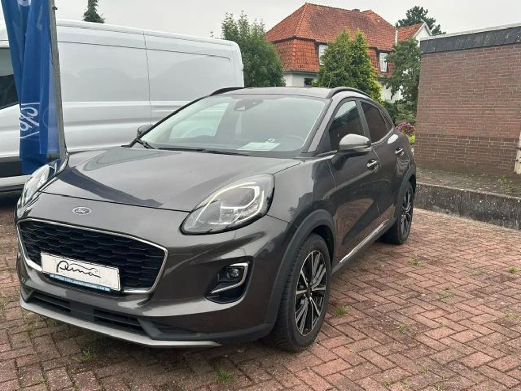 Ford Puma