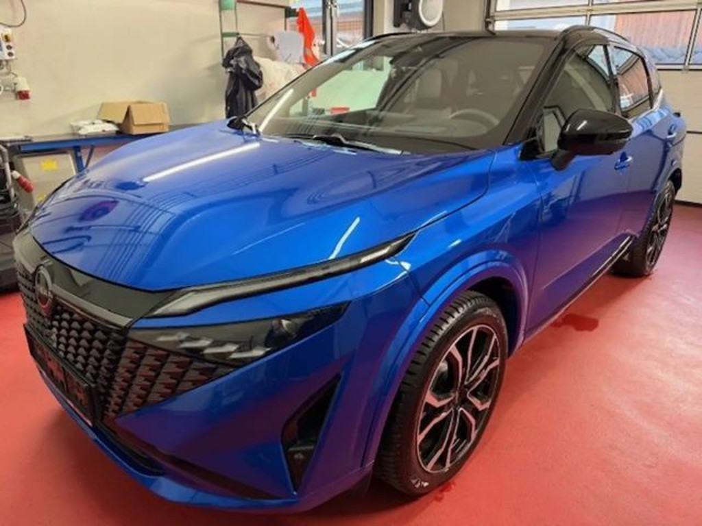 Nissan Qashqai 2025 Hybride Benzine