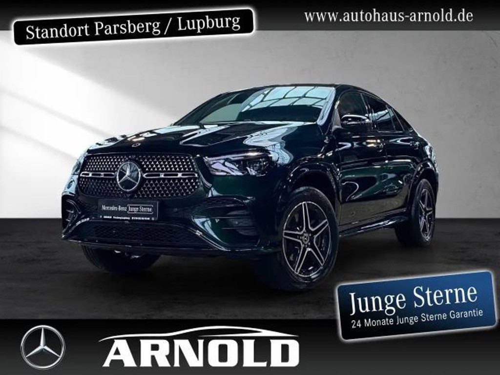 Mercedes-Benz GLE-Klasse 2024 Hybride Benzine