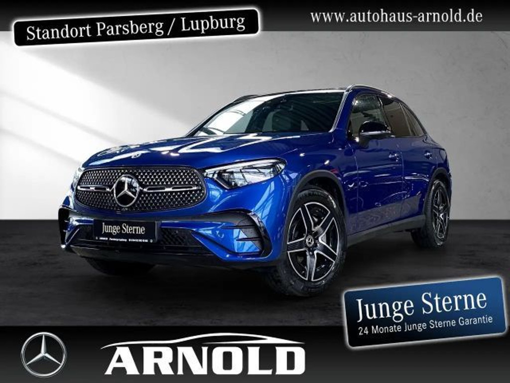 Mercedes-Benz GLC-Klasse 2024 Diesel