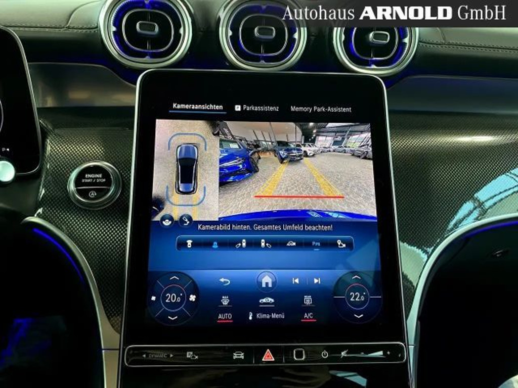 Mercedes-Benz GLC-Klasse