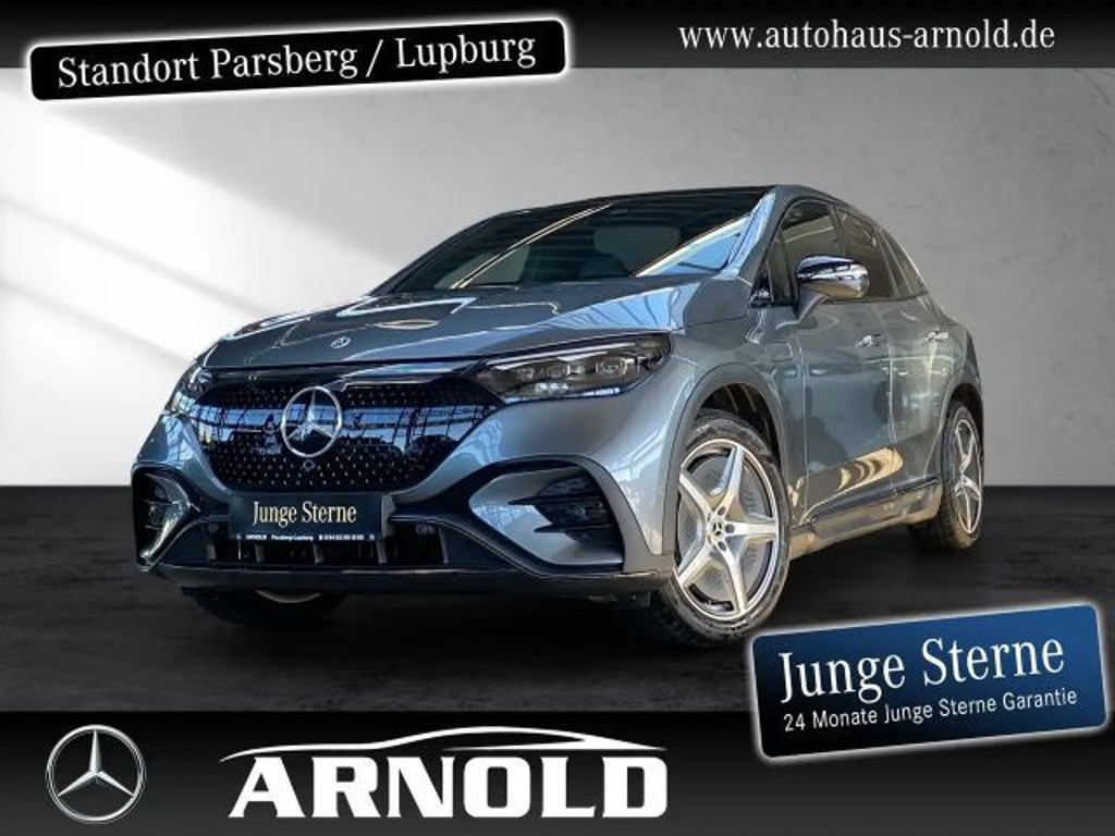 Mercedes-Benz E-Klasse 2023 Elektrisch