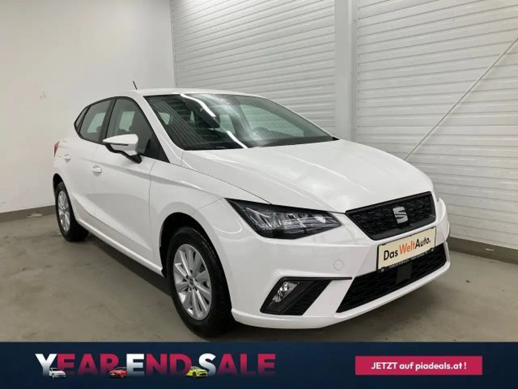 Seat Ibiza 2025 Benzine