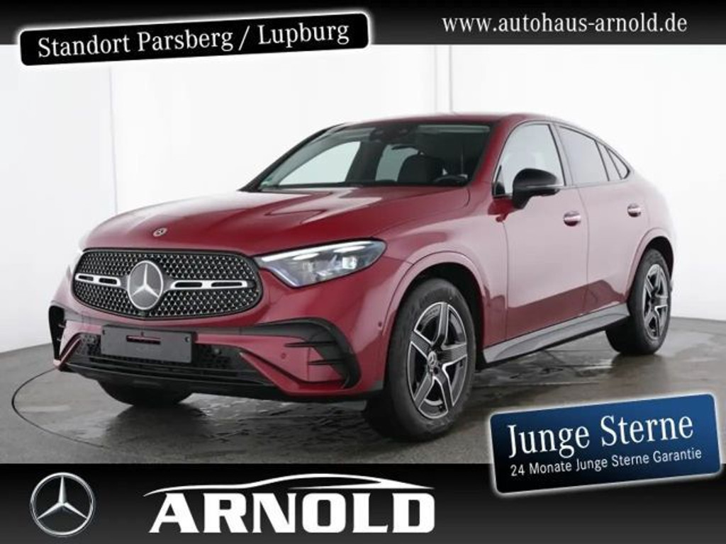 Mercedes-Benz GLC-Klasse 2025 Benzine