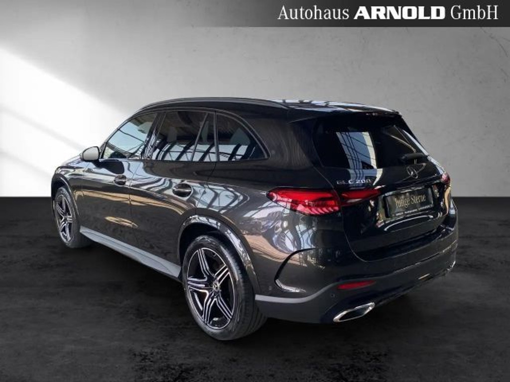 Mercedes-Benz GLC-Klasse