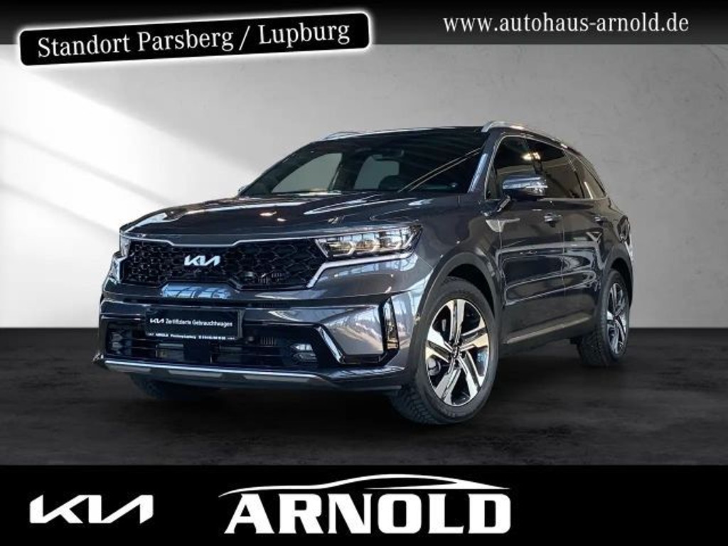 Kia Sorento 2024 Hybride Benzine
