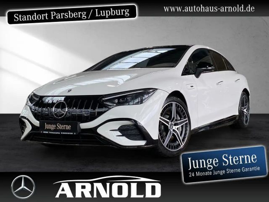 Mercedes-Benz EQE 2023 Elektrisch