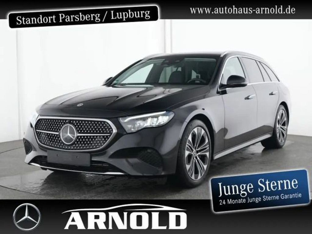 Mercedes-Benz E-Klasse 2024 Hybride Benzine