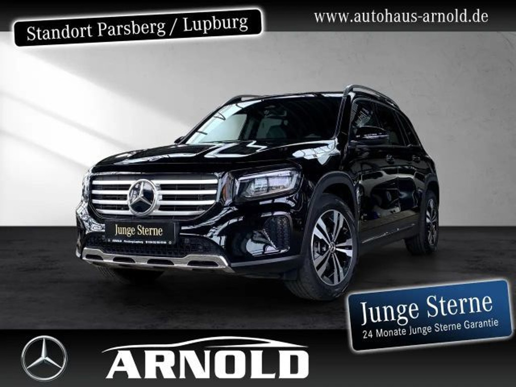 Mercedes-Benz GLB-Klasse 2024 Benzine