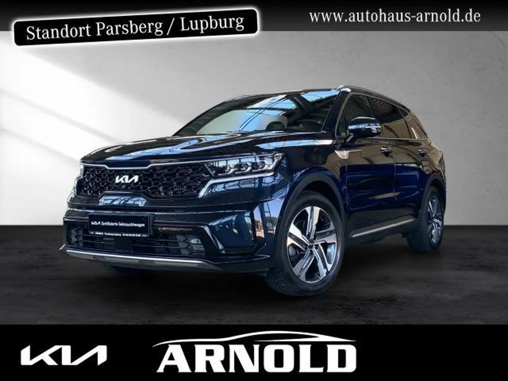 Kia Sorento 2024 Hybride Benzine