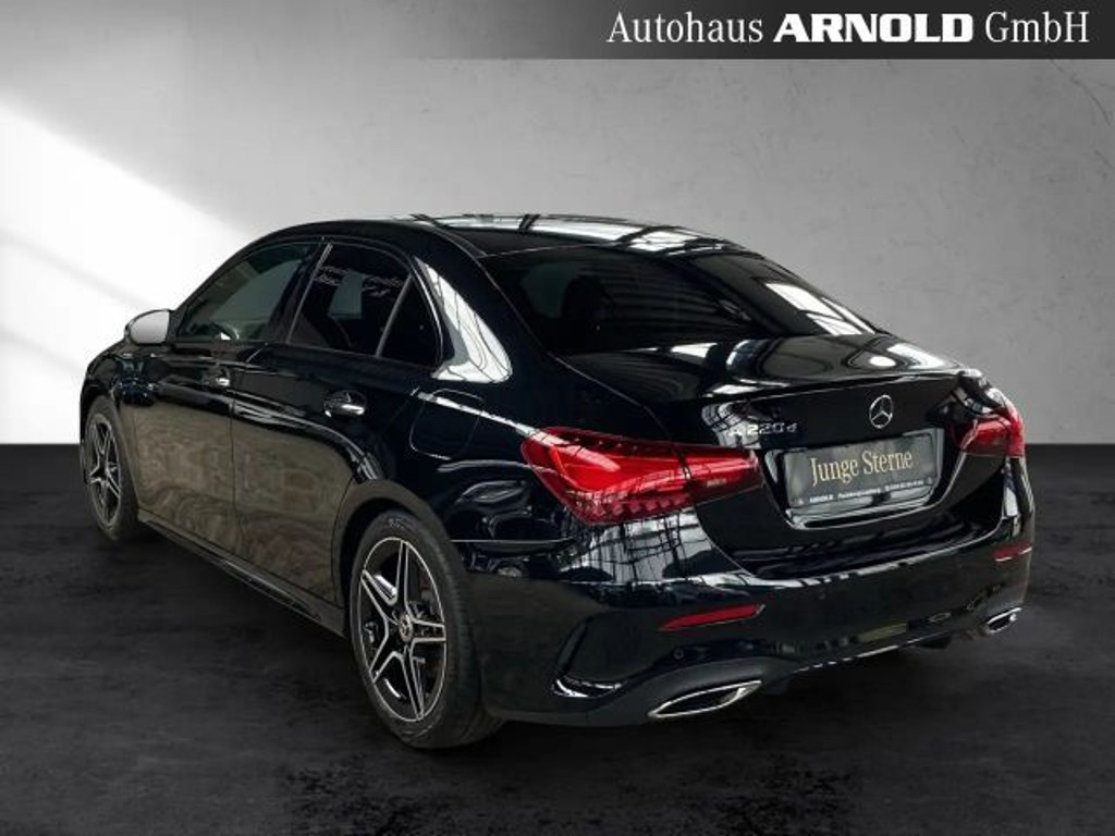 Mercedes-Benz A-Klasse