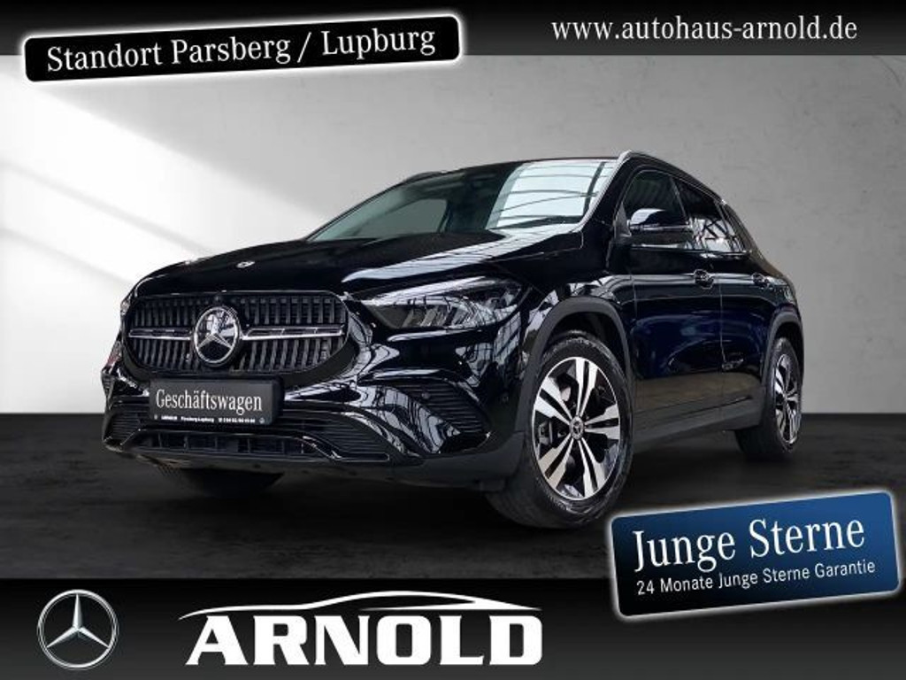 Mercedes-Benz GLA-Klasse 2025 Benzine