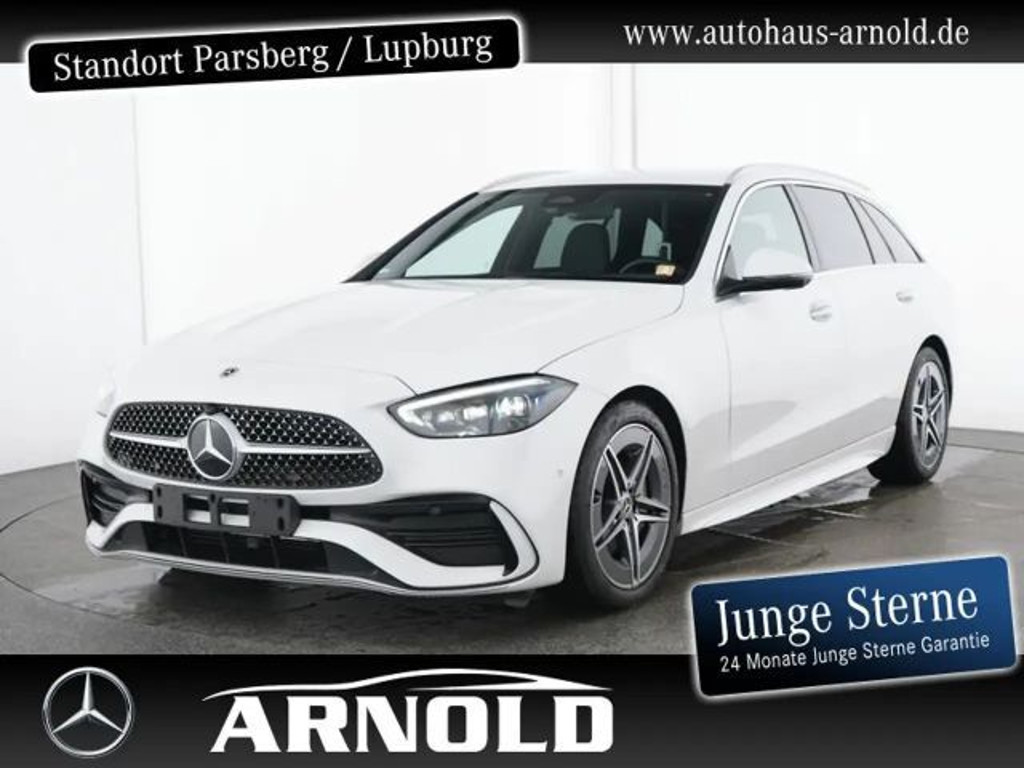 Mercedes-Benz C-Klasse 2024 Benzine