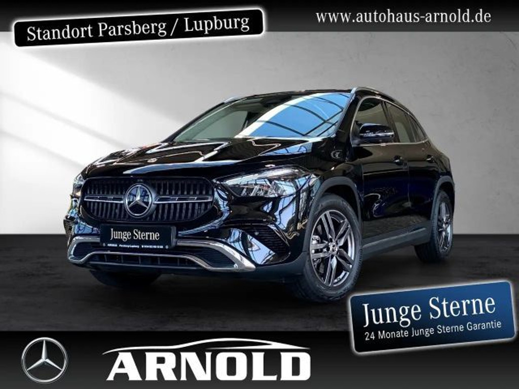 Mercedes-Benz GLA-Klasse 2024 Benzine