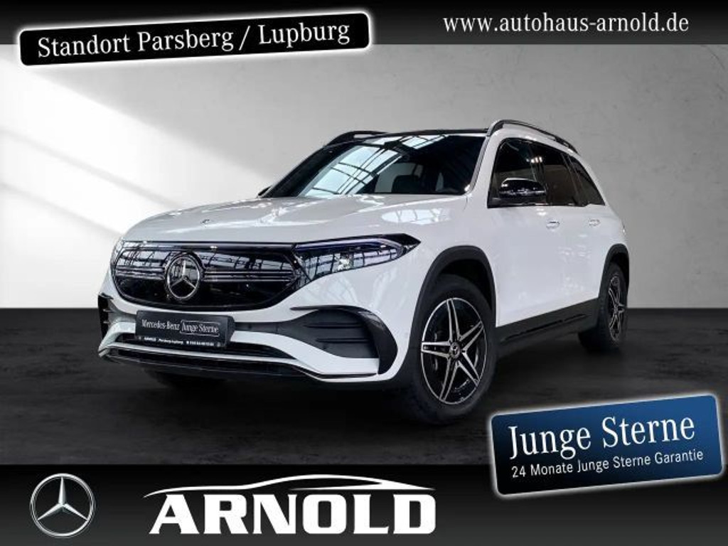 Mercedes-Benz EQB 2023 Elektrisch