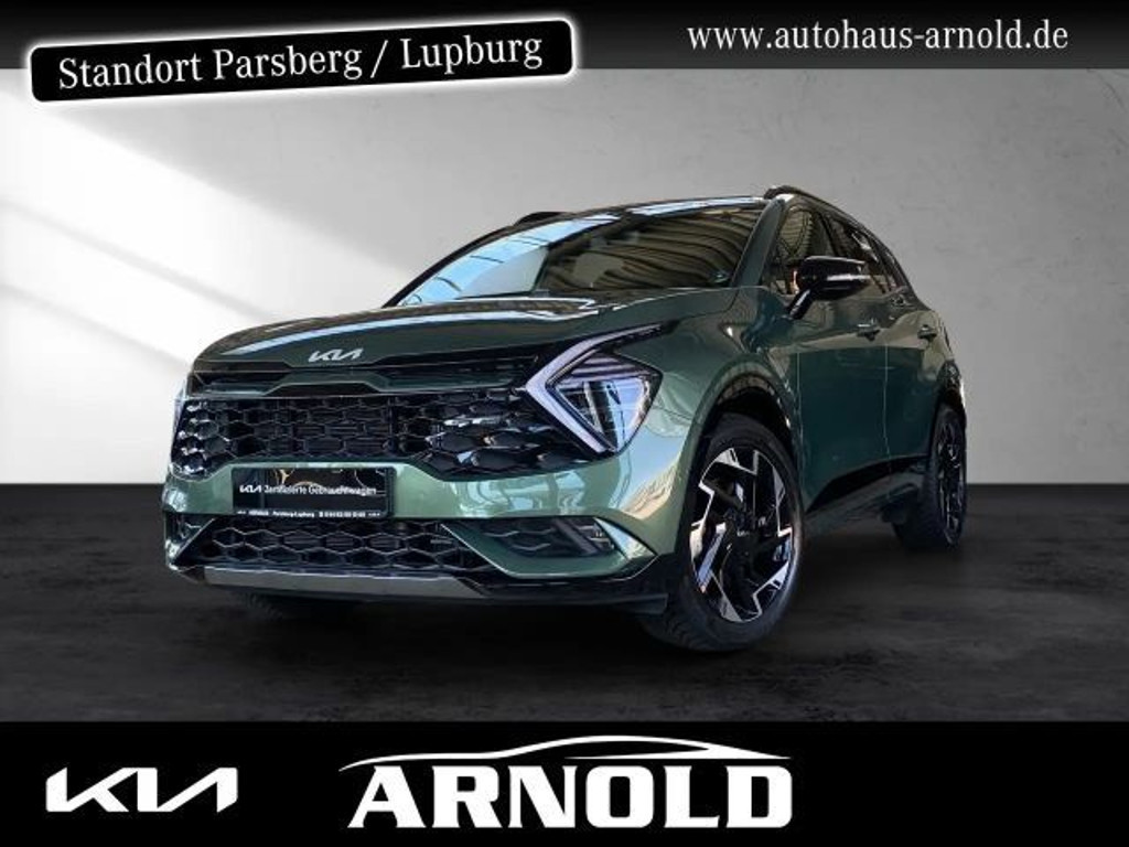 Kia Sportage 2024 Diesel