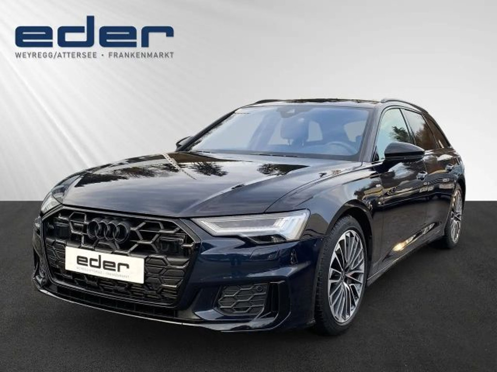 Audi A6 2024 Hybride Benzine