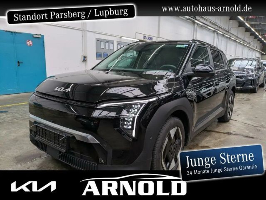 Kia EV3 2025 Elektrisch