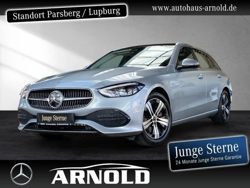 Mercedes-Benz C-Klasse 2022 Benzine