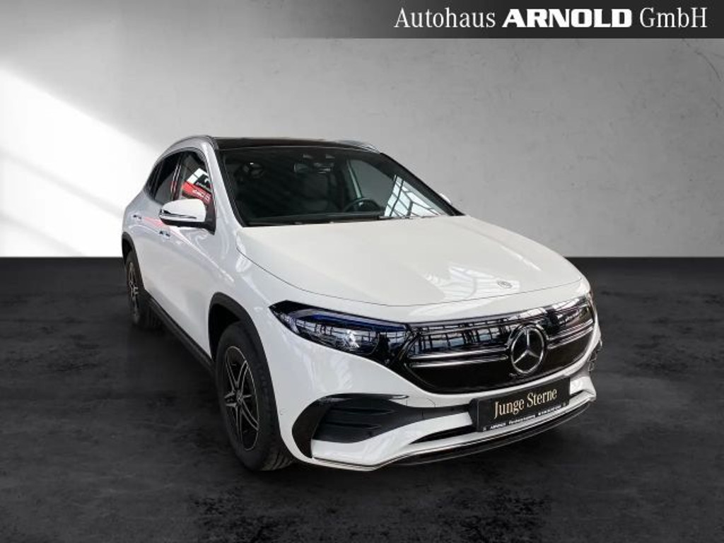 Mercedes-Benz EQA