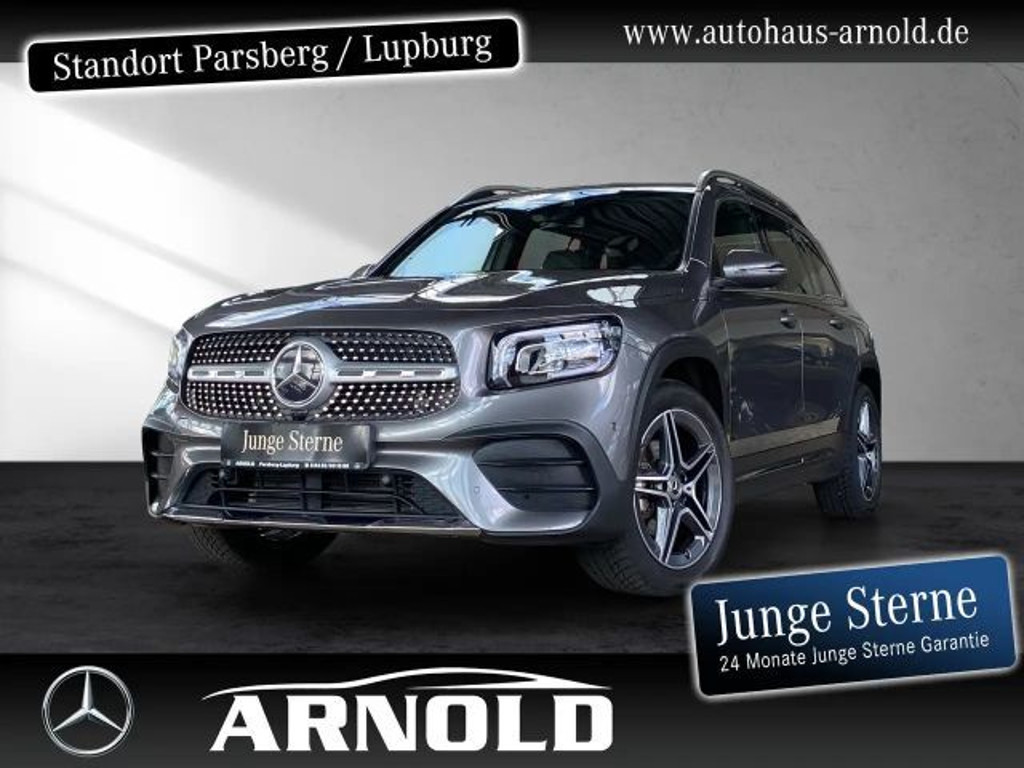 Mercedes-Benz GLB-Klasse 2022 Diesel