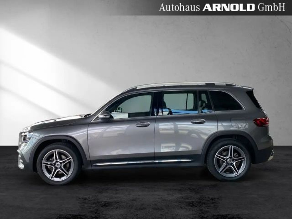 Mercedes-Benz GLB-Klasse