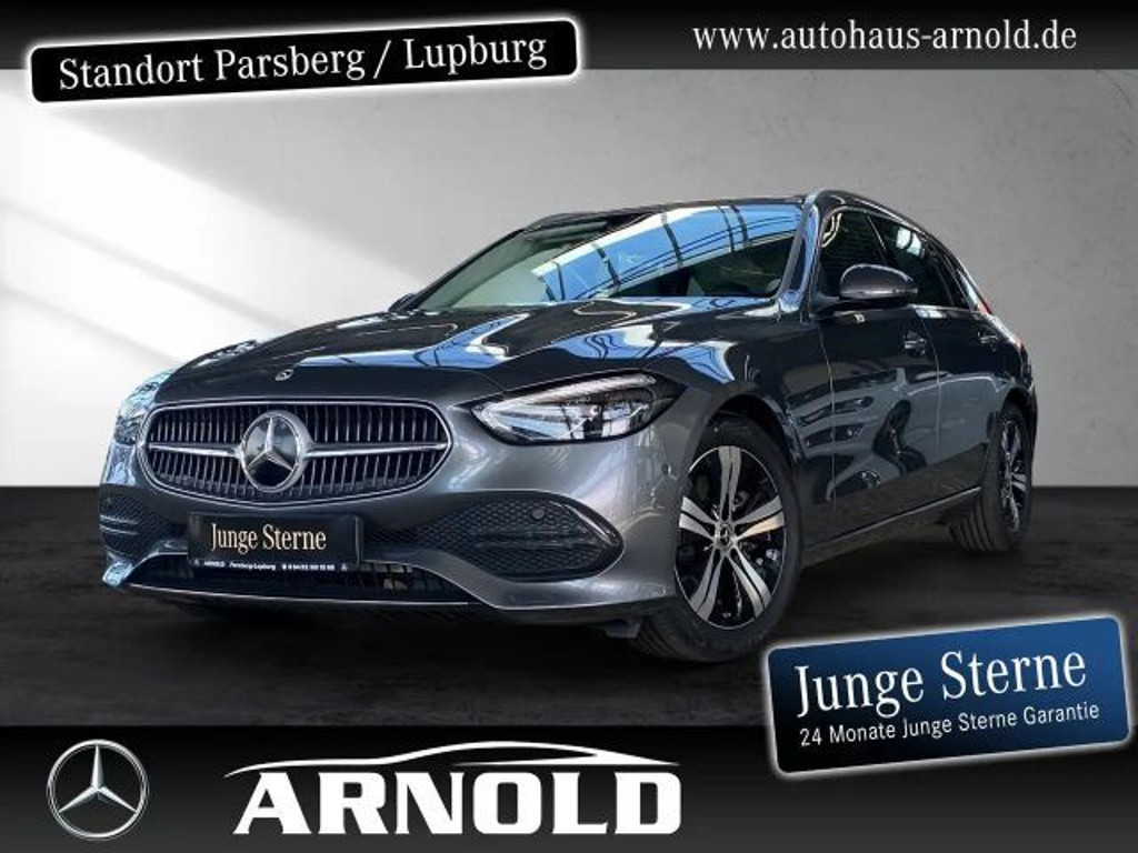 Mercedes-Benz C-Klasse 2023 Benzine