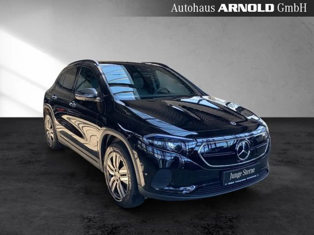 Mercedes-Benz EQA