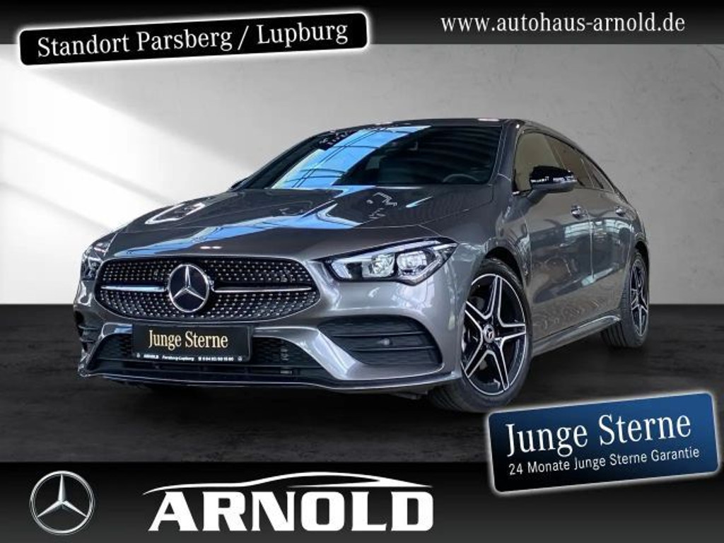 Mercedes-Benz CLA-Klasse 2023 Benzine