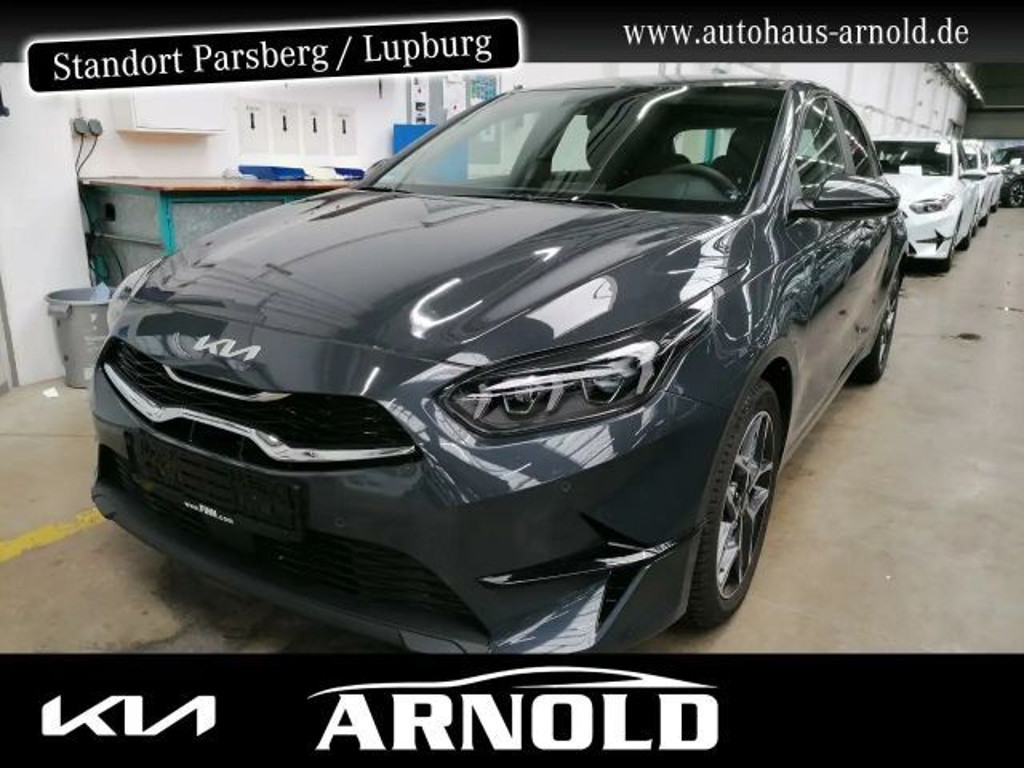 Kia Ceed 2024 Benzine